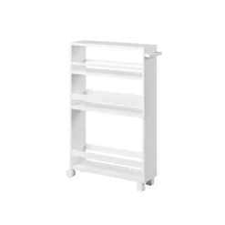 LIVARNO® Küchen-Nischenwagen, mit Rollen - B-Ware