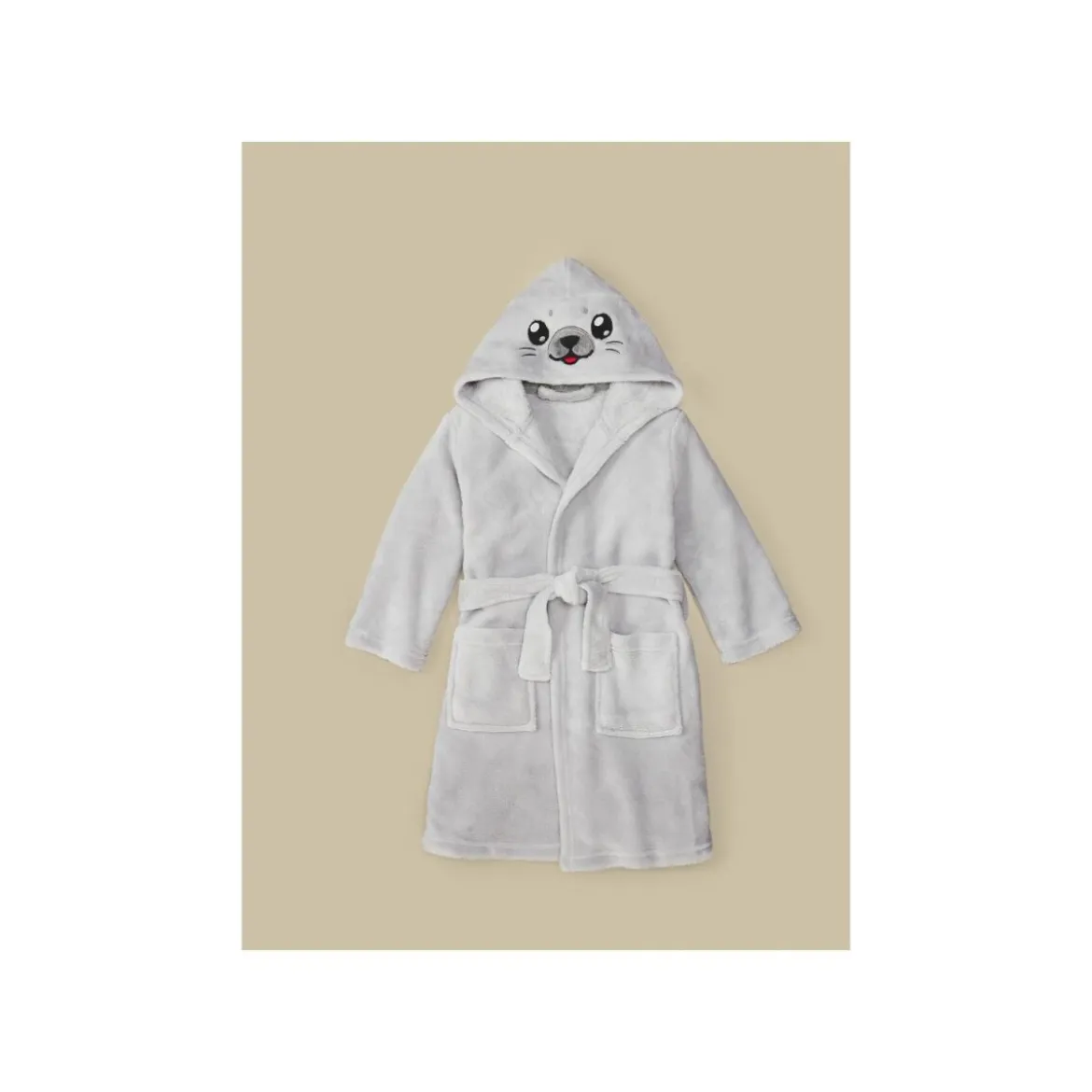 LIVARNO® Kinder Bademantel - B-Ware