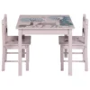 LIVARNO® Kindertisch mit 2 Stühlen - B-Ware sehr gut