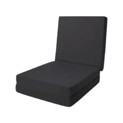 LIVARNO Klappmatratze, 190 x 65 x 8,5 cm, grau - B-Ware