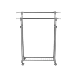 LIVARNO® Kleiderständer mit Rollen - B-Ware neuwertig