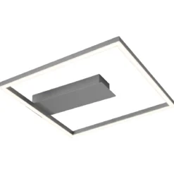 LIVARNO® LED-Deckenleuchte, aus Acryl, quadrat - B-Ware sehr gut