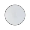 LIVARNO® LED-Deckenleuchte, mit Farbtonsteuerung, Ø 33, chrom - B-Ware gut