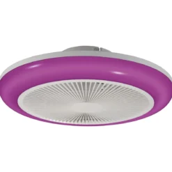 LIVARNO® LED-Deckenleuchte mit Ventilator - B-Ware gut