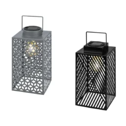 LIVARNO® LED-Solar-Laterne - B-Ware