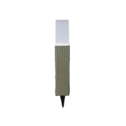 LIVARNO® LED-Solarleuchte (Anthrazit) - B-Ware sehr gut