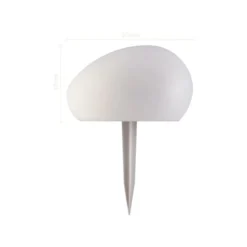 LIVARNO® LED-Solarleuchte / LED-Solarleuchten - B-Ware
