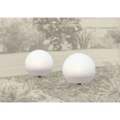 LIVARNO® LED-Solarleuchte / LED-Solarleuchten - B-Ware