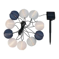 LIVARNO® LED-Solar-Lichterkette - B-Ware