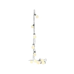 LIVARNO® LED-Sommerlichterkette (weiß) - B-Ware neuwertig
