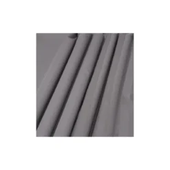 LIVARNO® Luxus Satin Bettwäsche, 135 x 200 cm, grau - B-Ware sehr gut