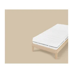 LIVARNO® Matratzenauflage, 90 x 190 cm - B-Ware neuwertig