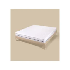 LIVARNO® Matratzen Topper, 180 x 200 cm - B-Ware neuwertig