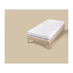 LIVARNO® Matratzen-Topper, 90 x 200 cm - B-Ware neuwertig