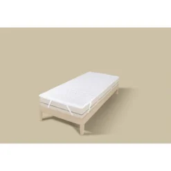 LIVARNO® Matratzen-Topper, 90 x 200 cm - B-Ware neuwertig