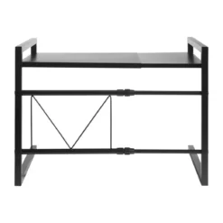 LIVARNO® Metallregal, ausziehbar - B-Ware