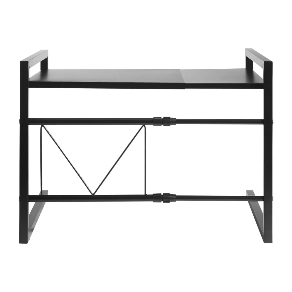 LIVARNO® Metallregal, ausziehbar - B-Ware