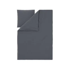 LIVARNO® Mikrofaser-Washed-Bettwäsche, 135 x 200 cm - B-Ware