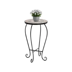 LIVARNO® Mosaik-Beistelltisch - B-Ware