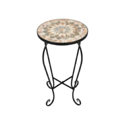 LIVARNO® Mosaik-Beistelltisch - B-Ware