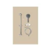 LIVARNO® Multifunktionsbrause-Set mit Brausestange - B-Ware