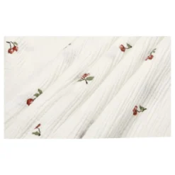 LIVARNO® Musselin-Bettwäsche, 155 x 220 cm - B-Ware