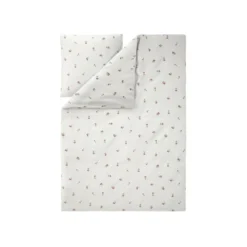 LIVARNO® Musselin-Bettwäsche, 155 x 220 cm - B-Ware