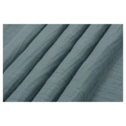 LIVARNO® Musselin-Bettwäsche, 135 x 200 cm - B-Ware
