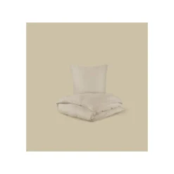 LIVARNO® Musselin-Bettwäsche, 135 x 200 cm - B-Ware