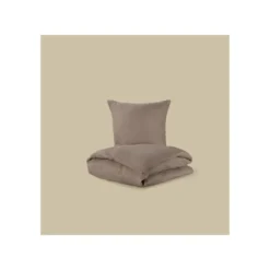 LIVARNO® Musselin-Bettwäsche, 135 x 200 cm - B-Ware