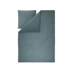 LIVARNO® Musselin-Bettwäsche, 135 x 200 cm - B-Ware