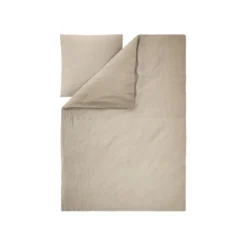 LIVARNO® Musselin-Bettwäsche, 135 x 200 cm - B-Ware