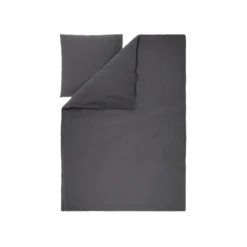 LIVARNO® Musselin-Bettwäsche, 135 x 200 cm - B-Ware