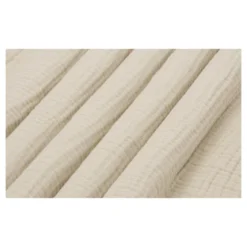 LIVARNO® Musselin-Bettwäsche, 155 x 220 cm - B-Ware