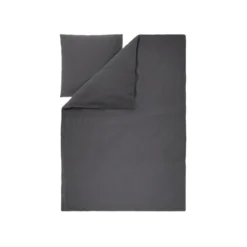 LIVARNO® Musselin-Bettwäsche, 155 x 220 cm - B-Ware