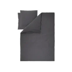 LIVARNO® Musselin-Bettwäsche, 200 x 220 cm - B-Ware