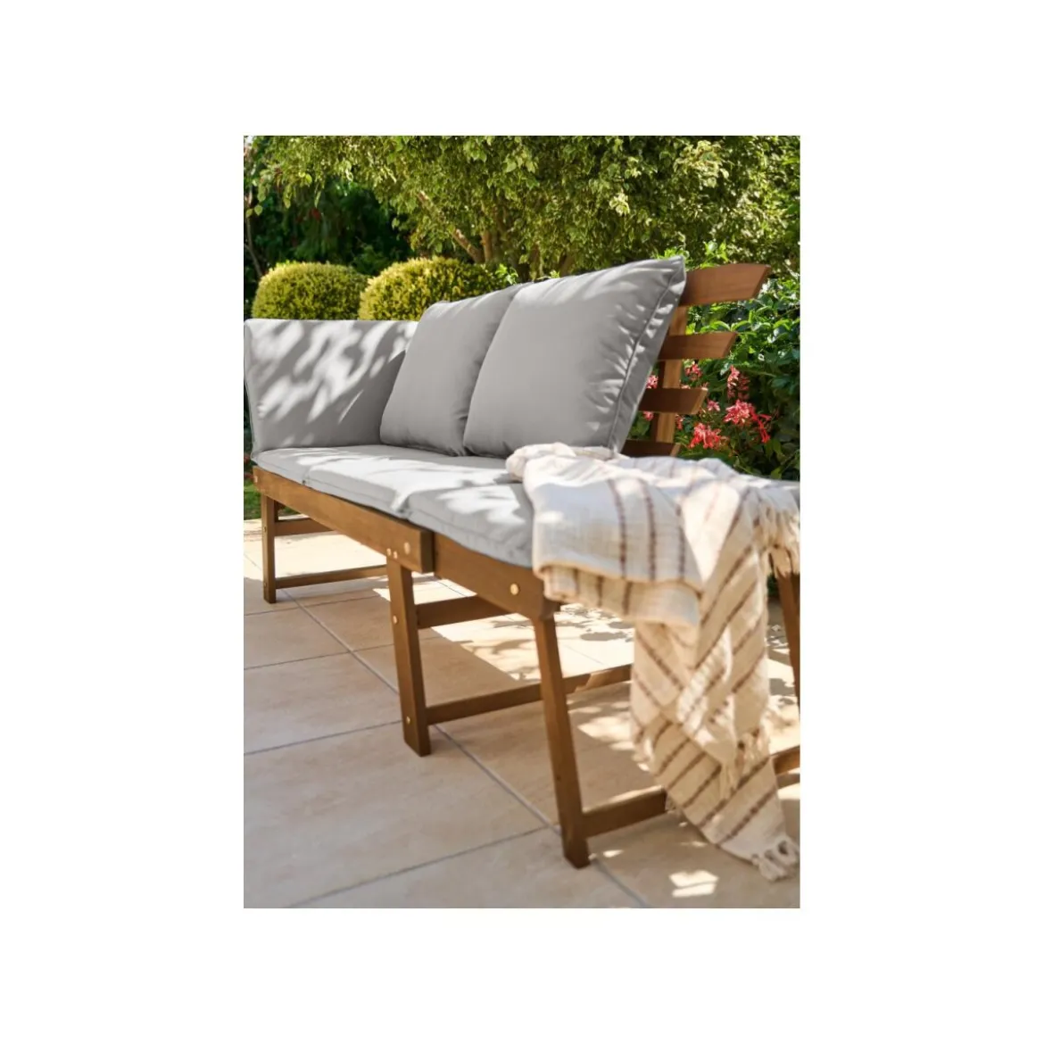 LIVARNO® Outdoor-Daybed »Sevilla« - B-Ware sehr gut