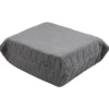 LIVARNO® Outdoor-Loungehocker - B-Ware