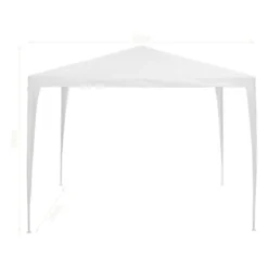 LIVARNO® Pavillon »Valencia« - B-Ware