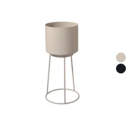 LIVARNO® Planztopf mit Gestell - B-Ware