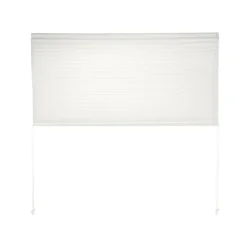 LIVARNO® Plissee Rollo, für Fenster, Montage ohne Bohren, 100 x 130 cm - B-Ware