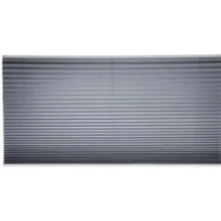 LIVARNO® Plissee-Rollo für Fenster, ohne Bohren, 80 x 130 cm - B-Ware