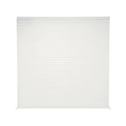 LIVARNO® Plissee-Rollo für Fenster, ohne Bohren, 80 x 130 cm - B-Ware