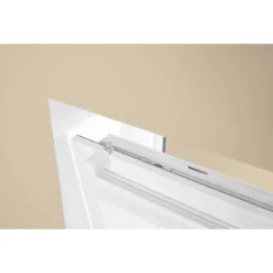 LIVARNO® Plissee Rollo für Fenster, 60 x 130 cm, Montage ohne Bohren - B-Ware