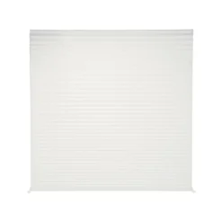 LIVARNO® Plissee Rollo für Fenster, 60 x 130 cm, Montage ohne Bohren - B-Ware