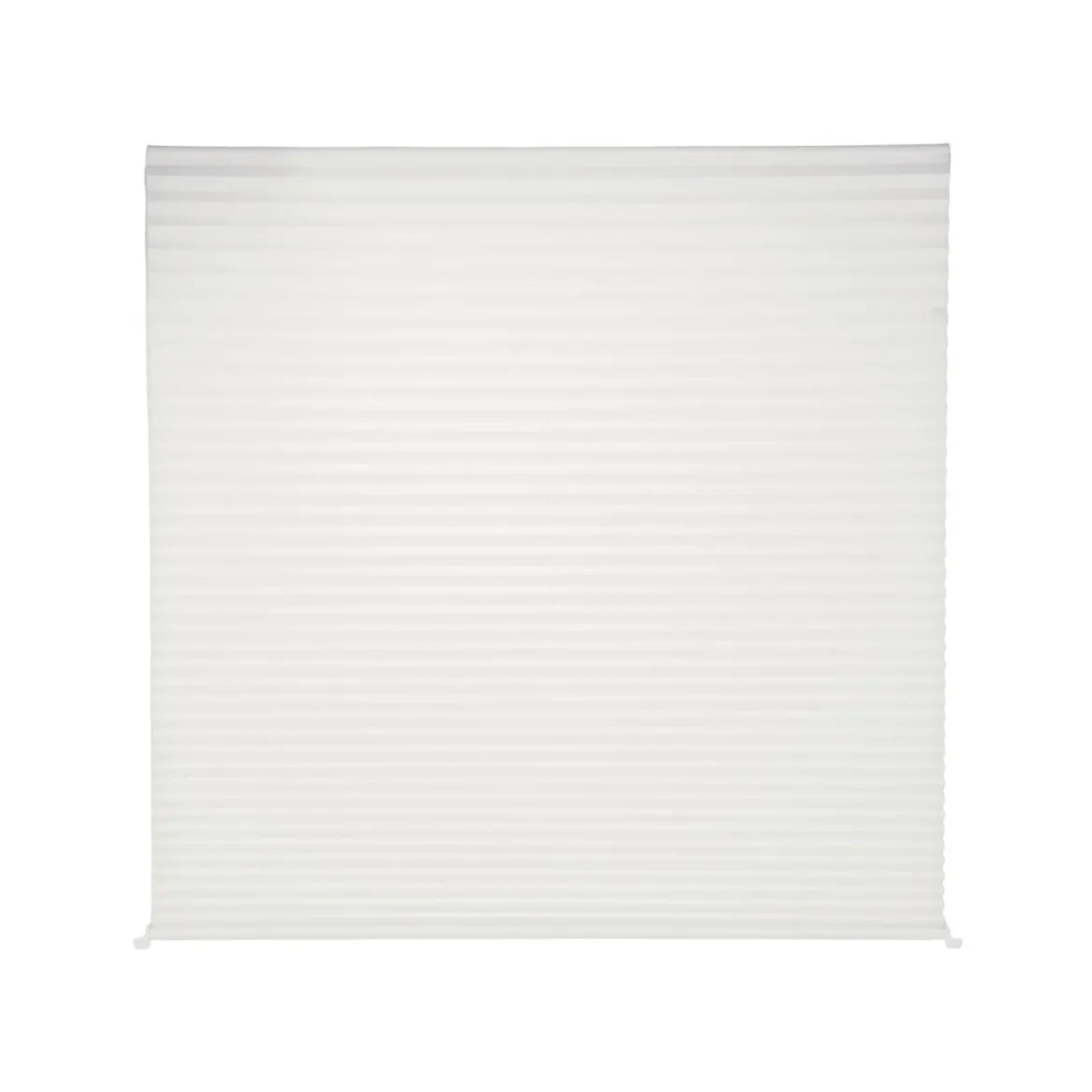 LIVARNO® Plissee Rollo für Fenster, 60 x 130 cm, Montage ohne Bohren - B-Ware
