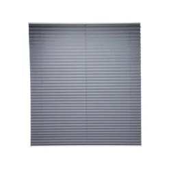 LIVARNO® Plissee Rollo für Fenster, 60 x 130 cm, Montage ohne Bohren - B-Ware