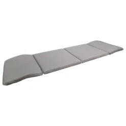 LIVARNO® Polsterauflage, grau - B-Ware neuwertig