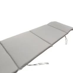 LIVARNO® Polsterauflage, grau - B-Ware neuwertig
