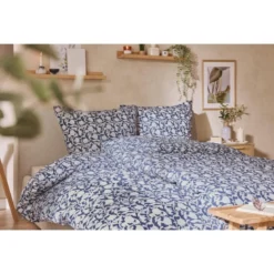 LIVARNO® Renforcé-Bettwäsche, 135 x 200 cm - B-Ware